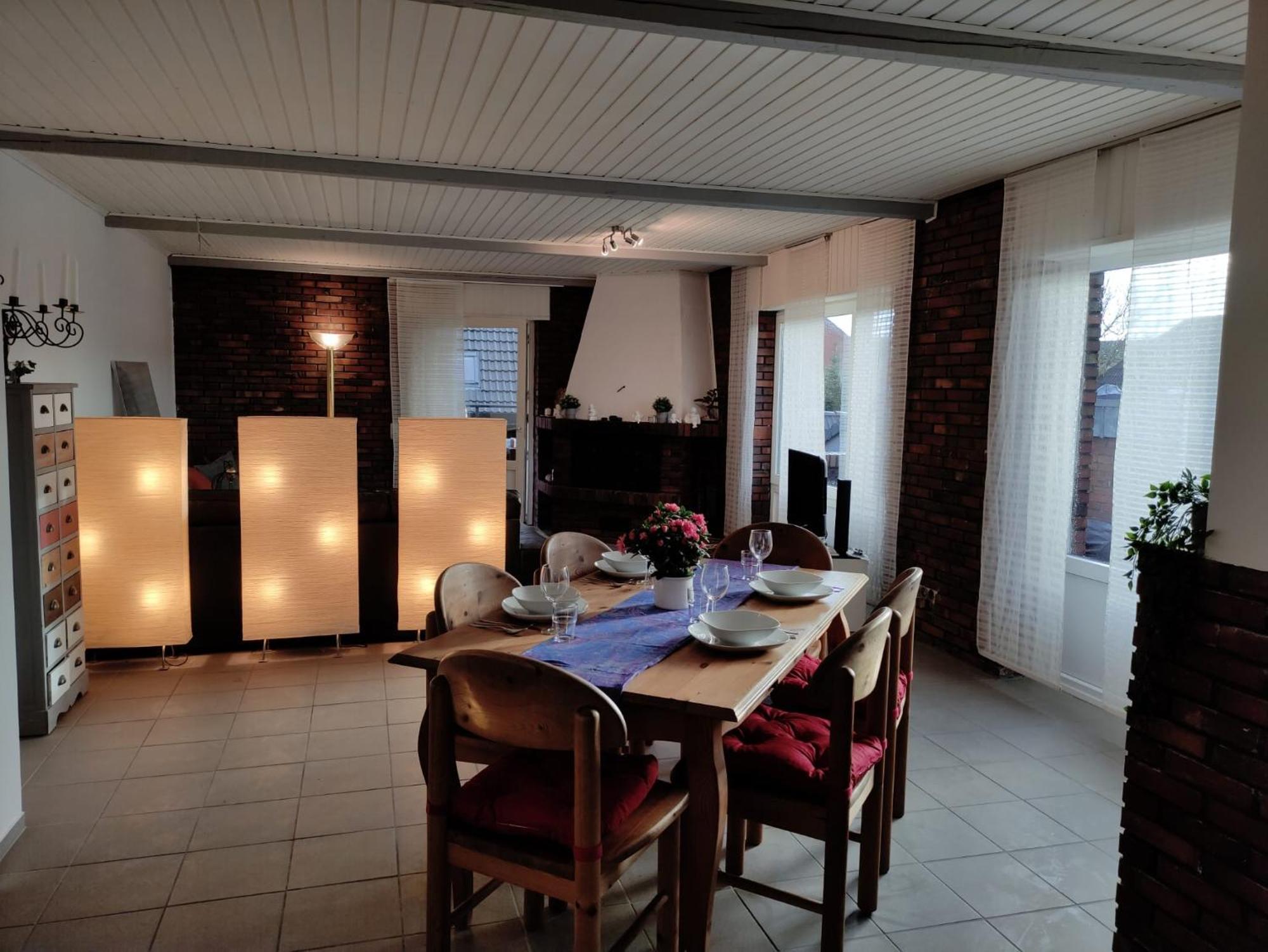 5 1/2 Zimmer Penthouse Luv Und Lee Schillig Exterior photo