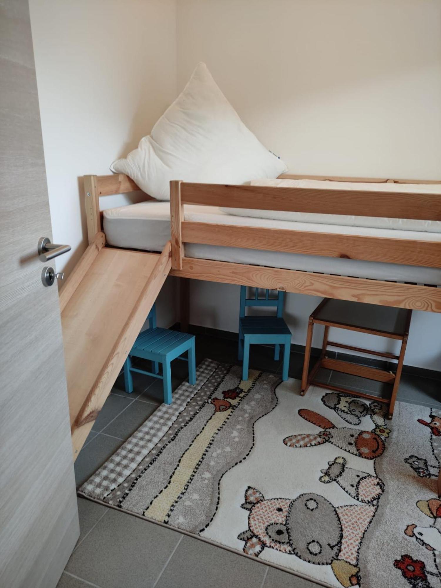 5 1/2 Zimmer Penthouse Luv Und Lee Schillig Exterior photo